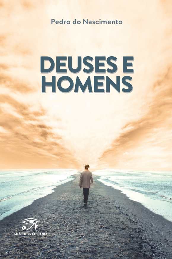 Capa do livro Deuses e Homens