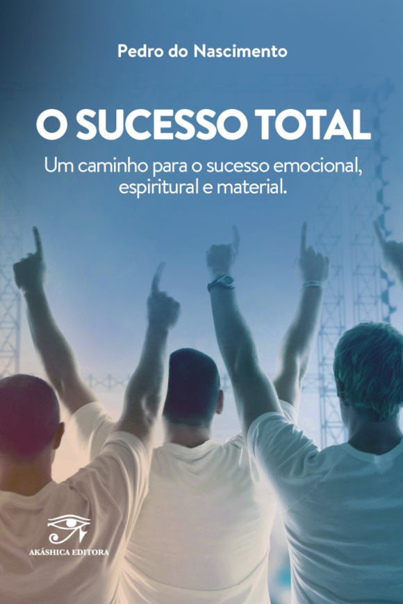 Capa do livro O Sucesso Total